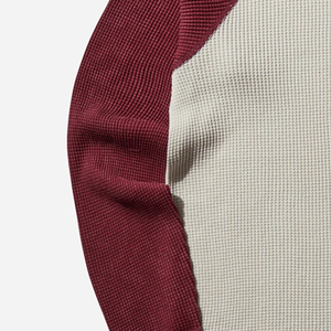 Sudadera de Hombre, Estilo Casual, Corte Regular, Cuello Redondo, Manga Larga, Color Sólido, Estilo Rock, 100% Fibra de Bambú, Transpirable, Forrada - Product Image 3