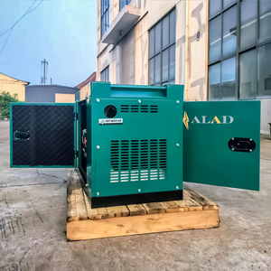 5kw 5.5kw 6kw 7kw 8kw 8.5kw 9.0kw Generador diésel portátil de alta eficiencia de una sola frase con bajo ruido y larga vida útil - Product Image 2