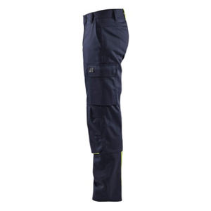 Premium Quality Sweatpants New Industrial <b>Work</b> Wear Safety Protection Protective Leather Welding <b>Trouser</b> Secure <b>Work</b> Fabric - Product Image 3