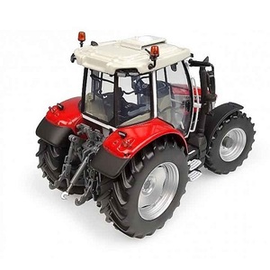 Tractor agrícola Massey Ferguson 4WD usado MF375/MF290 230HP motor y caja de cambios - Product Image 2