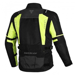 Chaquetas de Motociclista para Hombre, Equipo de Protección para Motocross, Chaquetas de Motocicleta de Alta Calidad, Chaquetas de Motocicleta Textiles Cardura - Product Image 4