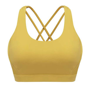 Soutien-gorge de sport pour femme de haute qualité, sur mesure, à fort impact, pour l'entraînement en salle de sport, respirant, toutes tailles - Product Image 4