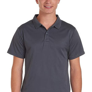 Revers de golf pour hommes de haute qualité pour polo Design personnalisé pour sport et usage décontracté brodé - Product Image 1
