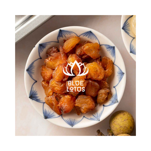 Longans séchés de qualité supérieure du Vietnam naturellement sucrés nutritifs et parfaits pour les collations saines - Product Image 1