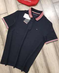 Camiseta de Golf para Hombre, Manga Regular, Lisa en la Parte Delantera, Bordado Personalizado, Tela de Lona, Ecológica, Antiarrugas, Alta Calidad, Venta al Por Mayor OEM - Product Image 2