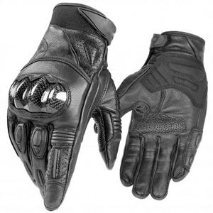 GANTS DE MOTO DE HAUTE QUALITÉ ANTIDÉRAPANT PLEINE PROTECTION DES DOIGTS ÉCRAN TACTILE GANTS DE COURSE PROFESSIONNELLE MOTO MOTOCROSS - Product Image 5
