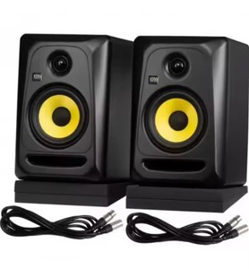 Moniteurs de studio actifs bidirectionnels ORIGNAL ROKIT5 G4 - Product Image 1