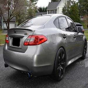 ¡Oferta Imperdible! Infi niti M56S 2013 Super Limpio, Muy Bien Equipado, Motor V8, Tracción Trasera, Sedán de Lujo en Color Grafito Platino - Product Image 2