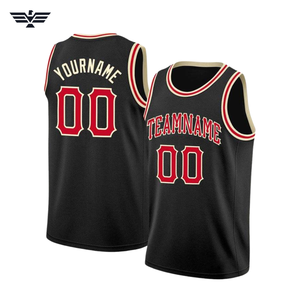 Conjunto de uniforme de baloncesto estampado ligero transpirable personalizado de alta calidad, tallas XS y XXS, ropa deportiva de primera calidad - Product Image 6