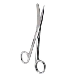 Tijeras Quirúrgicas para Enfermeras y Cirujanos, Instrumentos Médicos, Primeros Auxilios Veterinarios, Instrumento Quirúrgico de Acero, Tijeras Médicas - Product Image 1