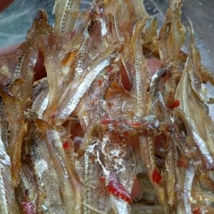 <b>Dried</b> <b>Anchovies</b> 200gram Premium Extra Seasoned <b>Dried</b> <b>Anchovies</b> supplier Vietnam ANGLE - Product Image 4
