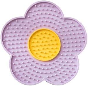 Silicone Licking Mat for Pet Wholesale BPA Free Non Slip Slow <b>Feeder</b> Pad Stress Relief Solution for Dogs and <b>Cats</b> - Product Image 1
