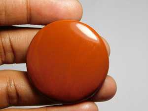 100% cristales curativos naturales Esfera de jaspe rojo al por mayor Bola de piedras preciosas de la mejor calidad para uso en decoración a precio asequible OEM - Product Image 2