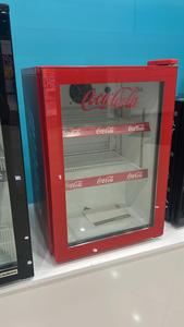 Refrigerador Comercial Vertical de 75L para Bebidas, Puerta de Vidrio Única, Encimera, Temperatura Única, Descongelación Automática por Aire - Product Image 3