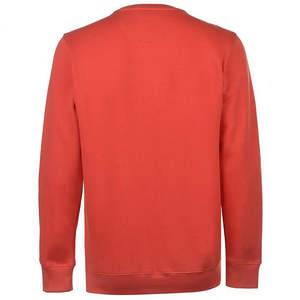 Meilleure qualité nouveauté OEM Service personnalisé couleur manches longues coton polyester sweatshirts unis - Product Image 2