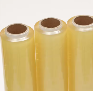 Fresh Keeping Cling Film <strong>Roll</strong>, Food Grade Plastic Wrap for <strong>Fridge</strong> Storage and Leftover Protection - Product Image 6