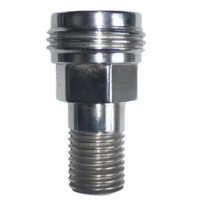 Adaptador de broca Hilti Core DD BL Adaptador de conversión de eje UNC Compatible con sistemas de perforación Hilti Core para un rendimiento preciso