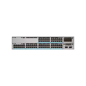 Factory Supply C9300L 24UXG 4X A Catalyst 9300L 24p 8mGig Network Advantage 4x10G Uplink Best Ethernet Switches