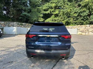 Tissu Chevrolet Traverse LT 2023 D'UTILISATION EN BON ÉTAT - Product Image 4