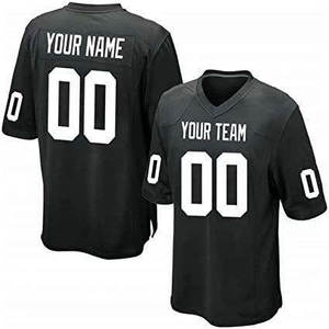 Maillot de football américain personnalisé impression par sublimation nom/numéro de l'équipe maillot de football logo personnalisé maillot américain respirant - Product Image 4