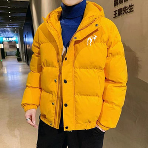 Luxury Men's <b>Winter</b> Jacket Luxury White Duck Down Waterproof Plus Size Long <b>Hooded</b> <b>Coat</b> Thick and Warm <b>with</b> Custom Logo - Product Image 5