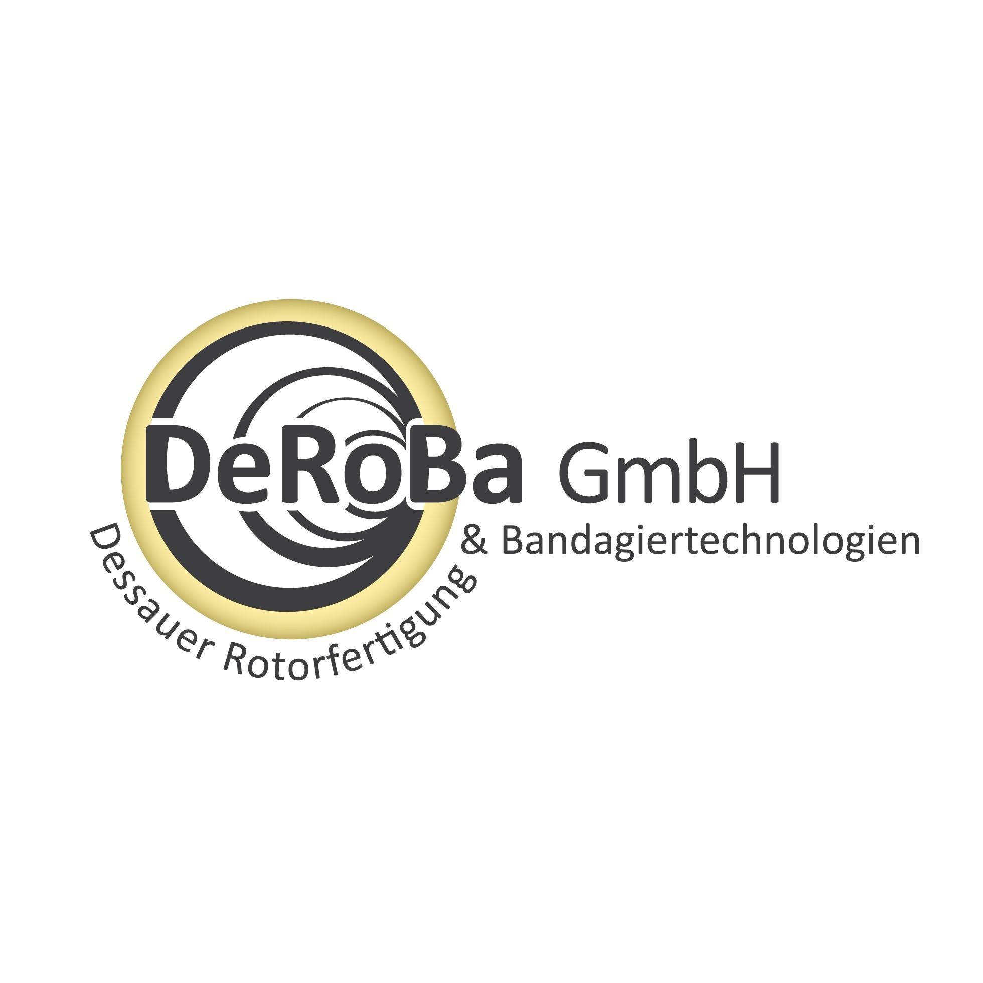 DeRoBa GmbH logo