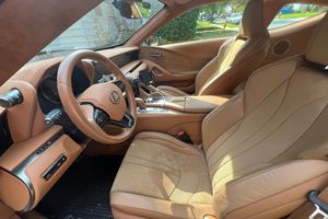 Lexus LC 500 2021 d'occasion en excellent état, 1 propriétaire, moteur V8, pack maniabilité dynamique, non modifié - Product Image 5