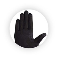 Guantes de Equitación de Cuero de Alta Calidad para Invierno, Dedos Completos, Antideslizantes, Hechos a Medida, Unisex
