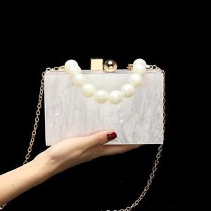 Bolso de Mano de Resina de Moda al por Mayor - Diseño de Ángel y Amor, Bolso de Fiesta de Noche Pintado a Mano a Precio Bajo - Product Image 6