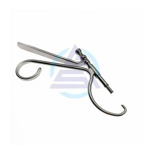 Guía de taladro puntiagudo de 4,5mm, Suministros Médicos Quirúrgicos para mascotas, instrumentos ortopédicos, herramientas veterinarias, equipo, manga de taladro - Product Image 1