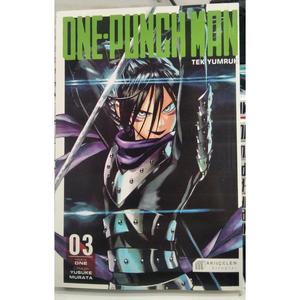One-Punch Man ระดับเสียง3-หนึ่งหมัด