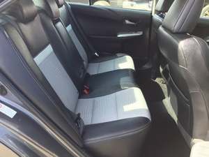 โตโยต้า แคมรี่ เอส อี ปี 2014 มีจำหน่าย / พร้อมขาย ไมล์น้อย เครื่องยนต์เบนซิน รถใช้งานน้อย สภาพดี ไม่มีอุบัติเหตุ - Product Image 6