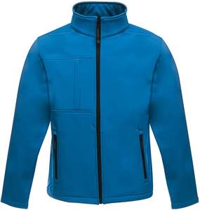 Vestes pour hommes Fabricant Conception personnalisée Coupe parfaite Prix bas Logo personnalisé Vestes softshell les plus vendues pour hommes - Product Image 2