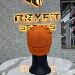 2025 OEM populaire réversible 100% acrylique hiver chapeau Super doux tricoté bonnet adulte mode hiver tricoté à la main mignon Ski bonnets - Product Image 5