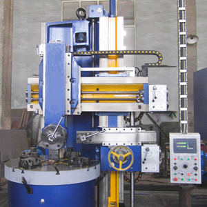 Máy tiện đứng nhà sản xuất Trung Quốc VTL độ chính xác cao mô hình c5112 đơn cột máy tiện đứng - Product Image 3