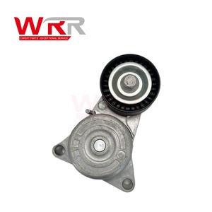 2782000570 2782000470 ตัวปรับความตึงสายพานสำหรับเบนซ์ W222 W212 S550 E550 ชุดประกอบพูลเลย์สายพานขับเคลื่อนเครื่องยนต์คุณภาพพรีเมียม ทนทาน - Product Image 2