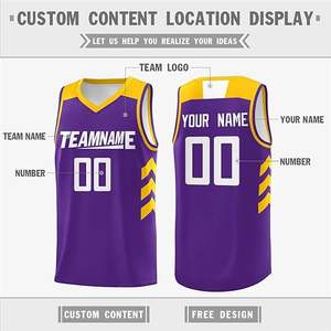 Uniforme de basket-ball personnalisé, pantalons décontractés de jogging pour hommes, maillots de basket-ball, service OEM, uniforme de basket-ball de bonne qualité - Product Image 2