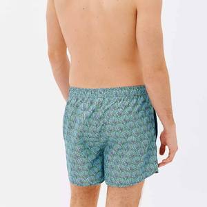 Haute qualité hommes shorts de bain 2024 dernière conception séchage rapide coton Polyester haute rue Style en gros pas cher - Product Image 3