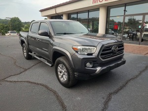 โตโยต้า ทาโคมา SR5 V6 ดับเบิ้ลแค็บ 4WD ปี 2019 สำหรับขาย - Product Image 4