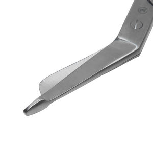 Tijeras Curvas Manuales de Acero Inoxidable de Alta Calidad, Servicios OEM, Personalizables, Uso Quirúrgico, Más Vendidas - Product Image 3