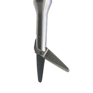 Ensemble d'instruments chirurgicaux de haute qualité, durable, atraumatique, en acier inoxydable, à fenêtre laparoscopique de 5 mm, à prise courte, manuel - Product Image 4