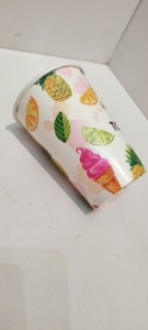 Vaso de Papel de Doble Pared Ecológico y Biodegradable de Calidad con Logotipo Personalizado, para Alimentos, de Bajo Costo - Product Image 4