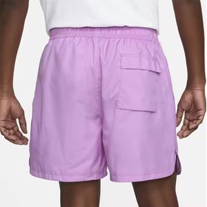 Shorts de gym de haute qualité pour hommes, logo personnalisé, short de fitness décontracté à motif uni, style vente en gros, en maille pour hommes - Product Image 2