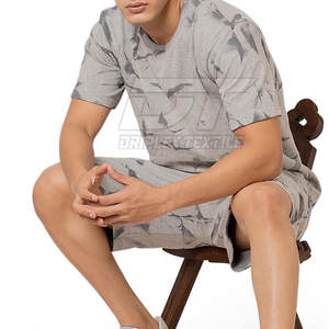 Ensemble de shorts de couleur contrastée de haute qualité pour hommes Nouvelle arrivée Ensemble de shorts pour hommes Ensemble de shorts pour hommes - Product Image 5