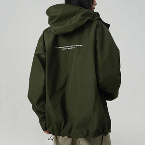 High Demand Men's Polyester Windbreaker <b>Jacket</b>, Vintage Retro Waterproof Windbreaker, Sports Outdoor Plus Size Men's <b>Jackets</b> - Product Image 5