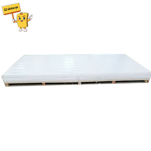 Giá tốt tinh khiết cao trọng lượng phân tử polyethylene Vàng <span class=keywords><strong>uhmw</strong></span> tấm - Product Image 5