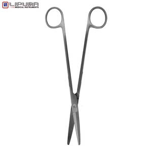 GORNEY Diccestion Tijeras delicadas 12,5 cm Tijera quirúrgica fina Instrumentos médicos quirúrgicos de acero inoxidable - Product Image 4