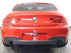 BMW Serie 6 640i Sedán Usado, Interior Oscuro, Asientos de Cuero, Tracción en las Cuatro Ruedas, Turbo, Automático, R18, ACC, Cámara Trasera, Techo Solar, Luces LED, Pantalla Táctil - Product Image 2