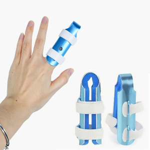 Attelles pour doigts LS Wrap, attelle pour orteil entortillé, attelle pour doigts en aluminium - Product Image 1