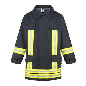 Vêtements de travail de chantier de haute qualité en gros, salopette personnalisée pour hommes, haute visibilité, antibactérienne, respirante, imperméable - Product Image 4